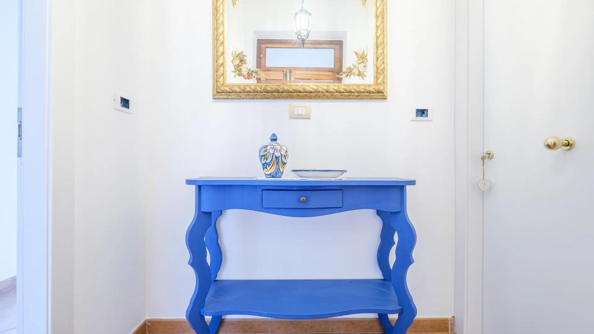 Medusa Apartment Taormina Italy
