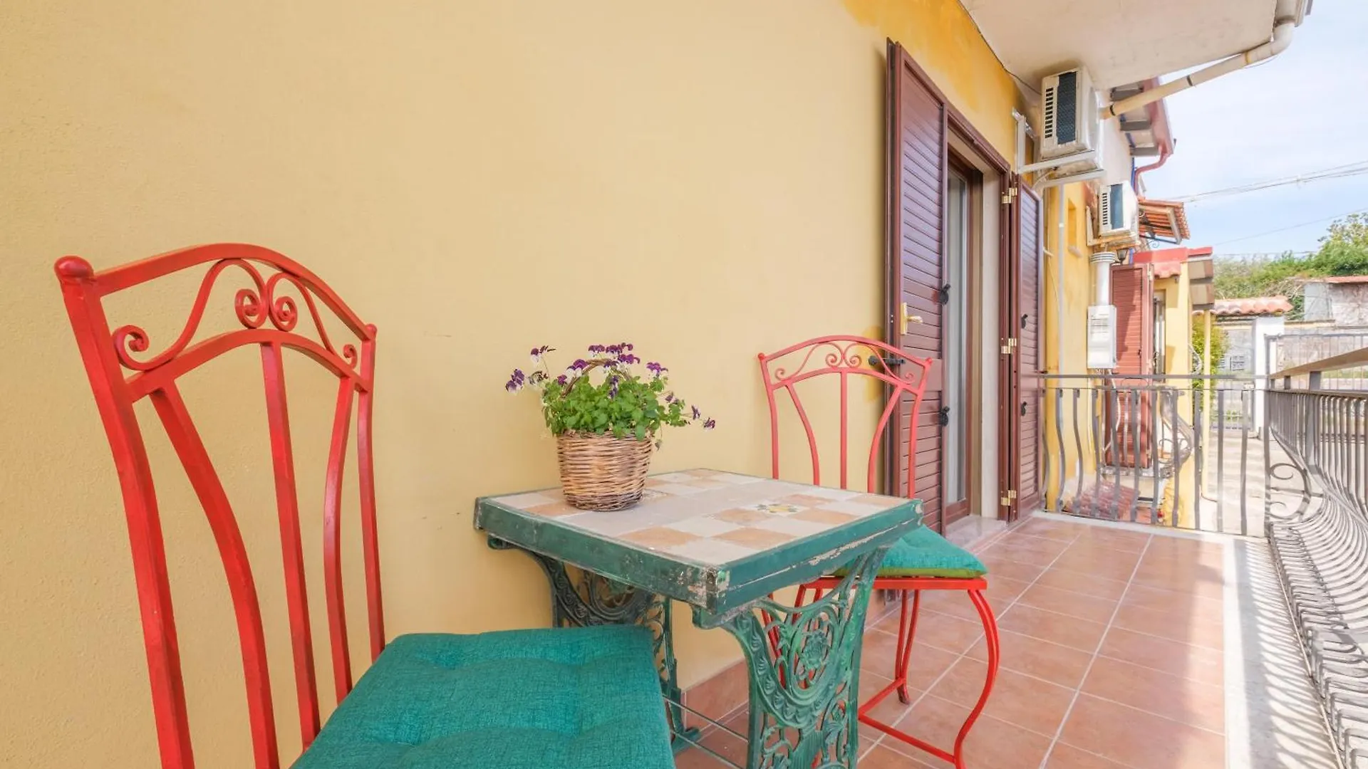 Medusa Apartment Taormina