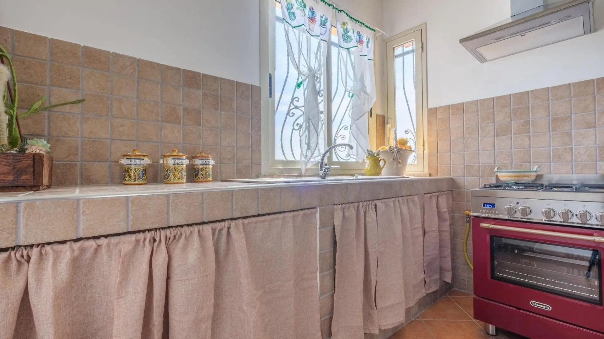 Medusa Apartment Taormina