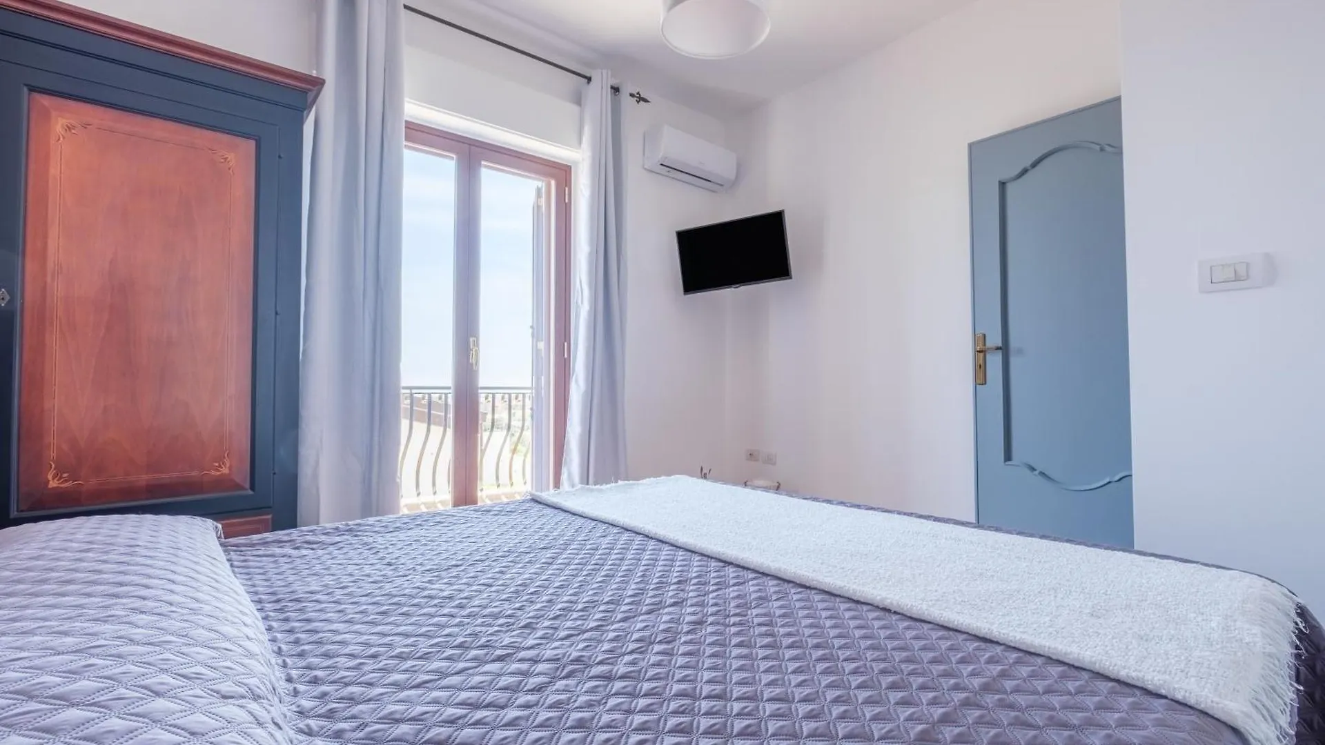 Medusa Apartment Taormina