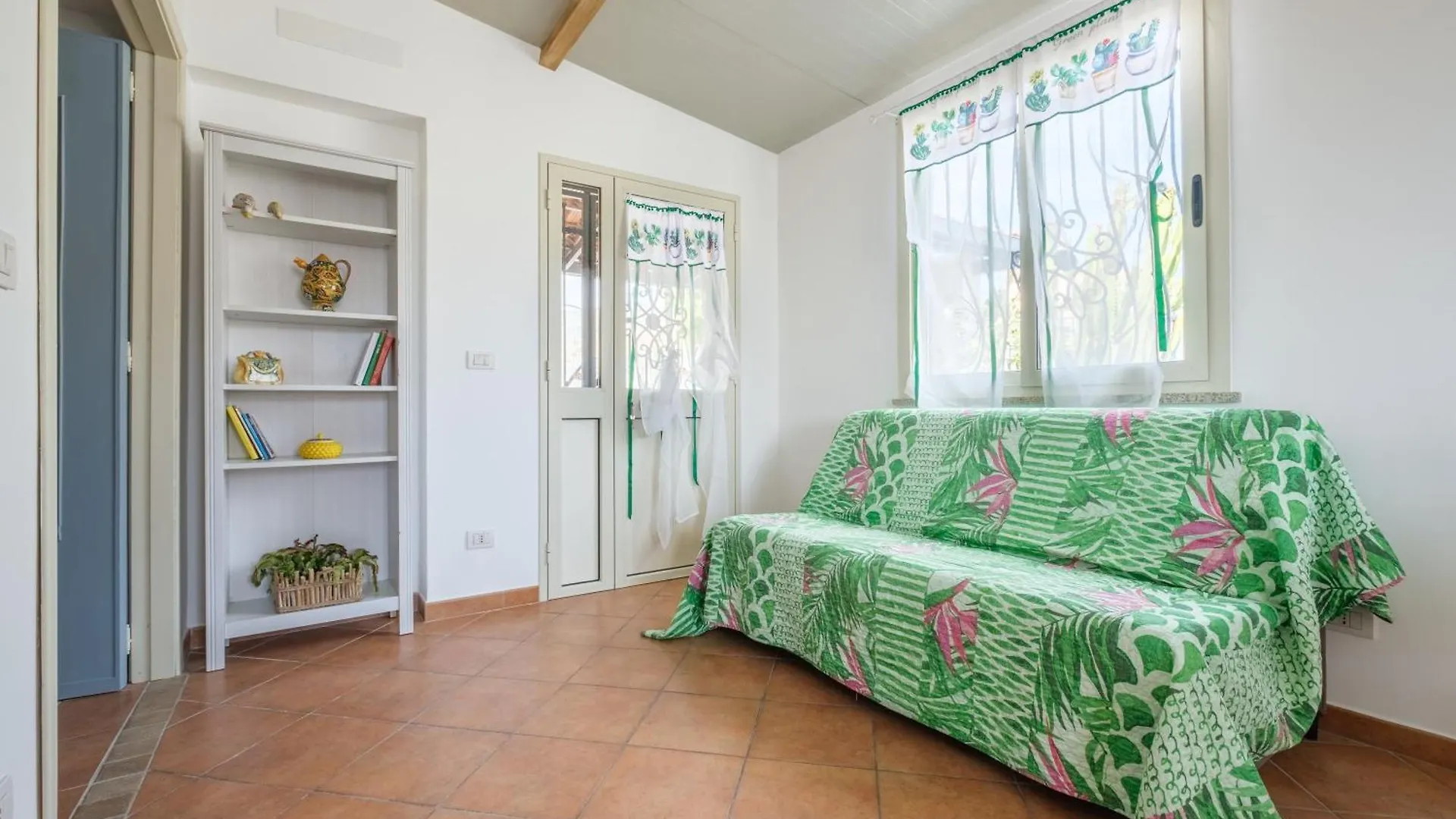 Medusa Apartment Taormina 0*,