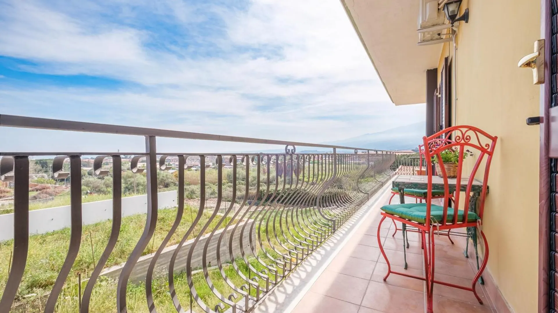 Medusa Apartment Taormina