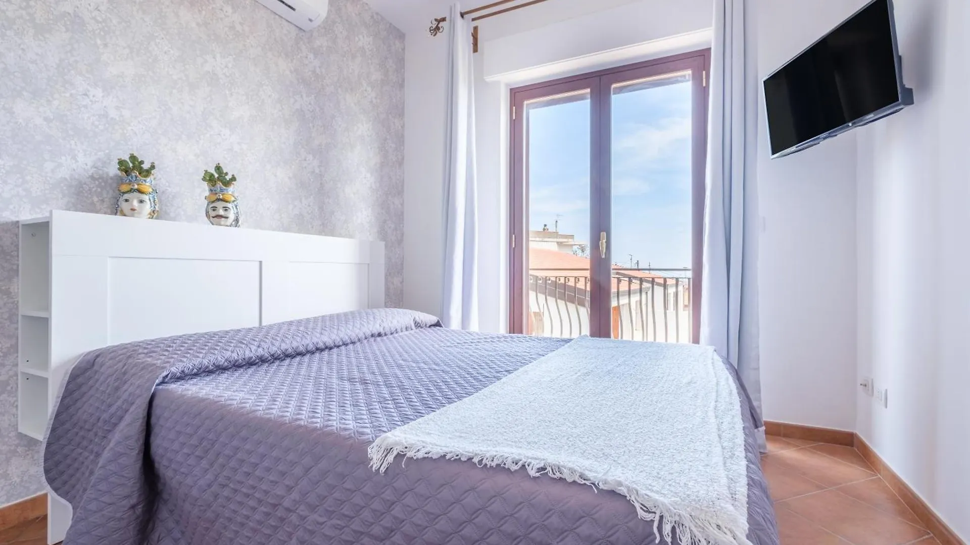 Medusa Apartment Taormina