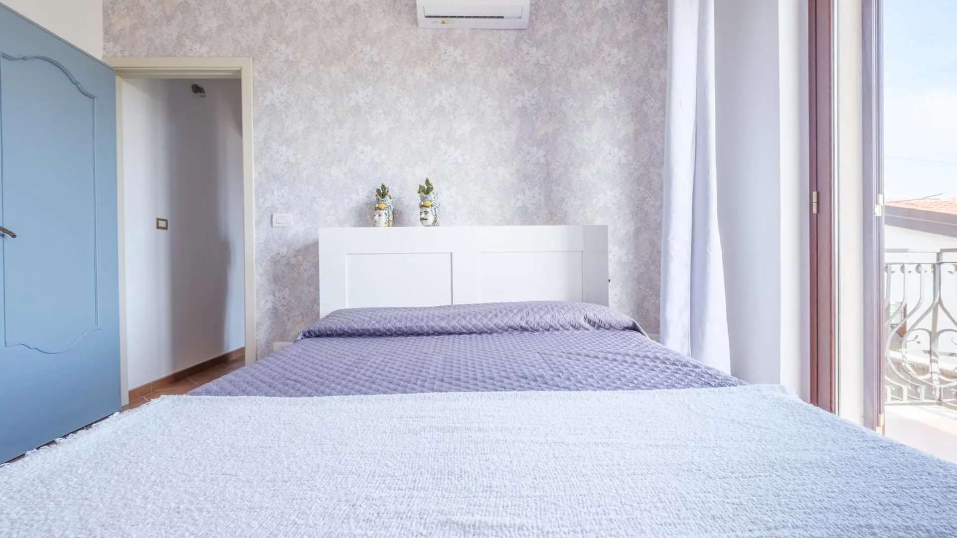 Medusa Apartment Taormina Italien